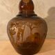 Art deco vase signed Berlys