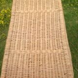Wicker malle