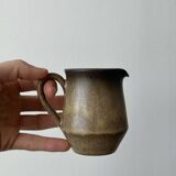 Denby ceramic milk jug - cream