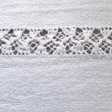 Embroidered tablecloth BC