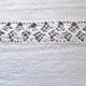 Embroidered tablecloth BC