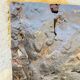 Set of three brutalist wall sculptures, by Irv Bramberg, vintage