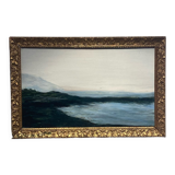 Landscape Sea - framed painting