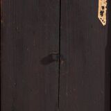 Japanese merchant storage cabinet – Late Meiji / early Taishō period (circa 1890–1926)