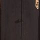 Japanese merchant storage cabinet – Late Meiji / early Taishō period (circa 1890–1926)