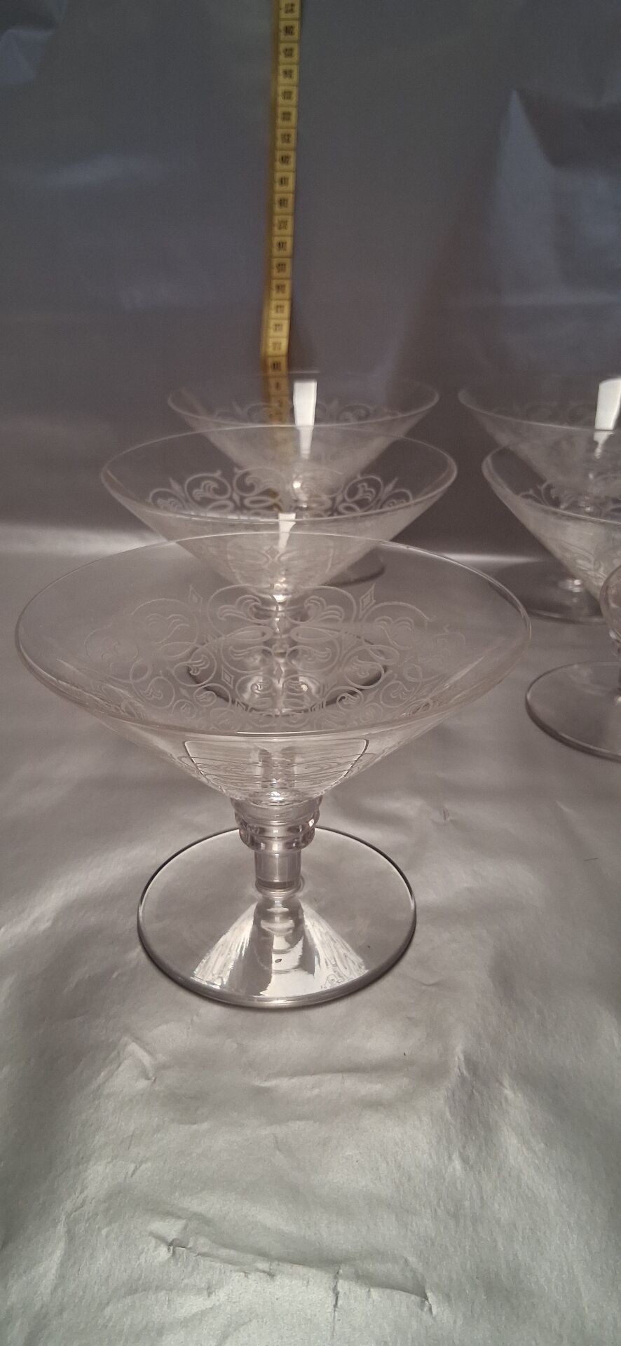 Crystal glass