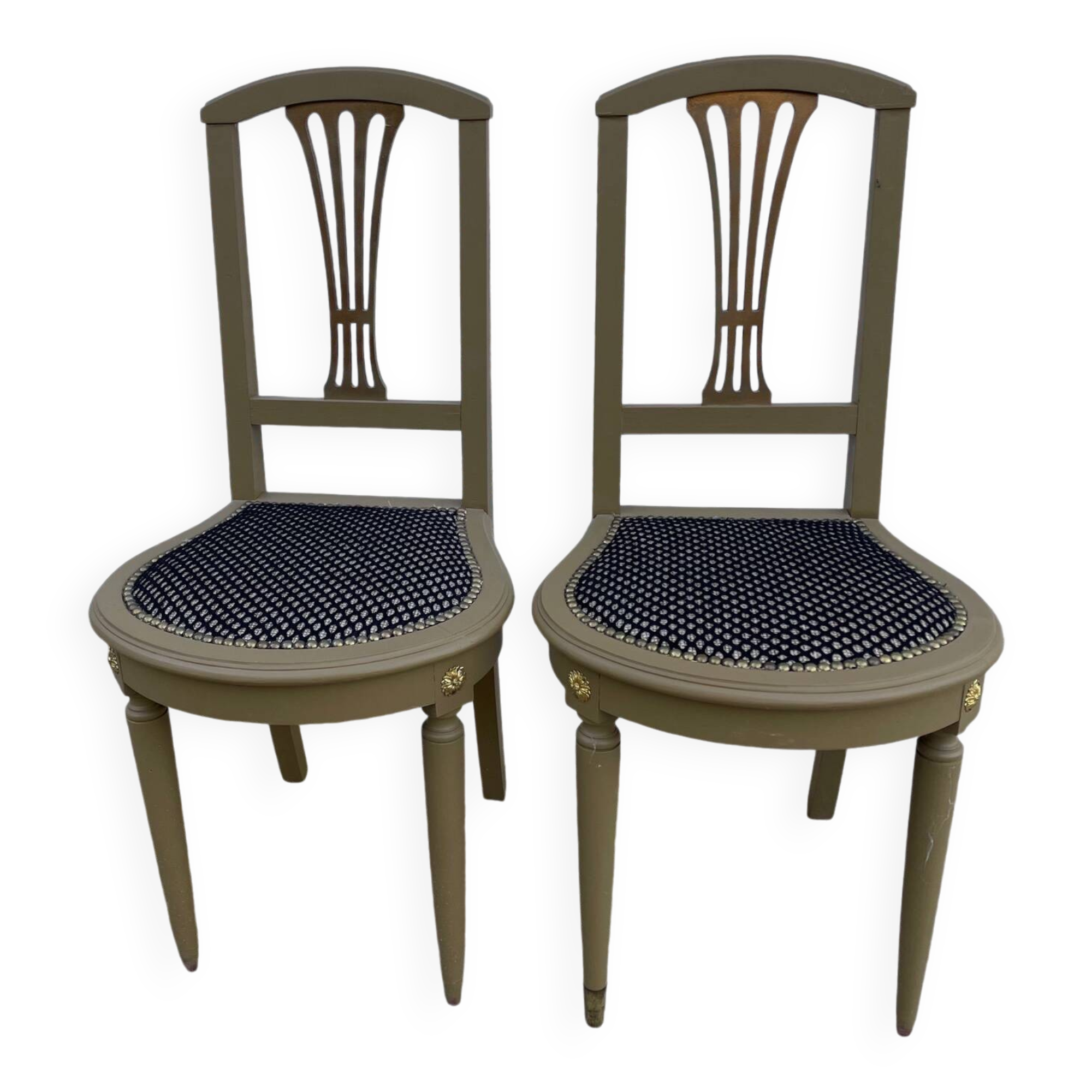 Pair of chairs