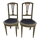 Pair of chairs