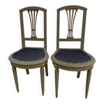 Pair of chairs