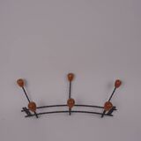 Coat rack, 1950s