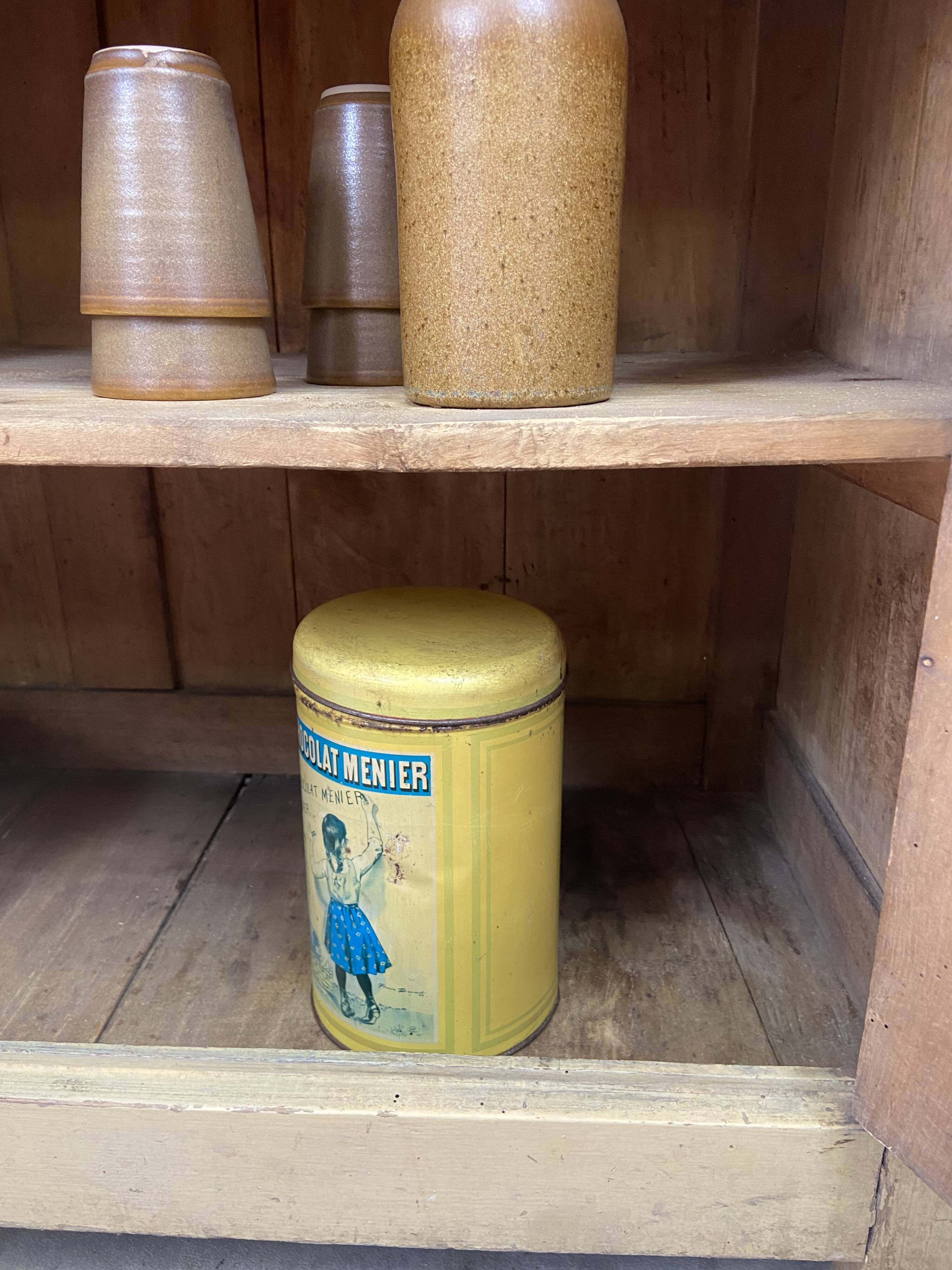 Vintage Parisian buffet