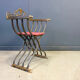 Renaissance style Dante chair, 1960s