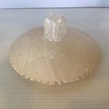 Alabaster box serrated edge