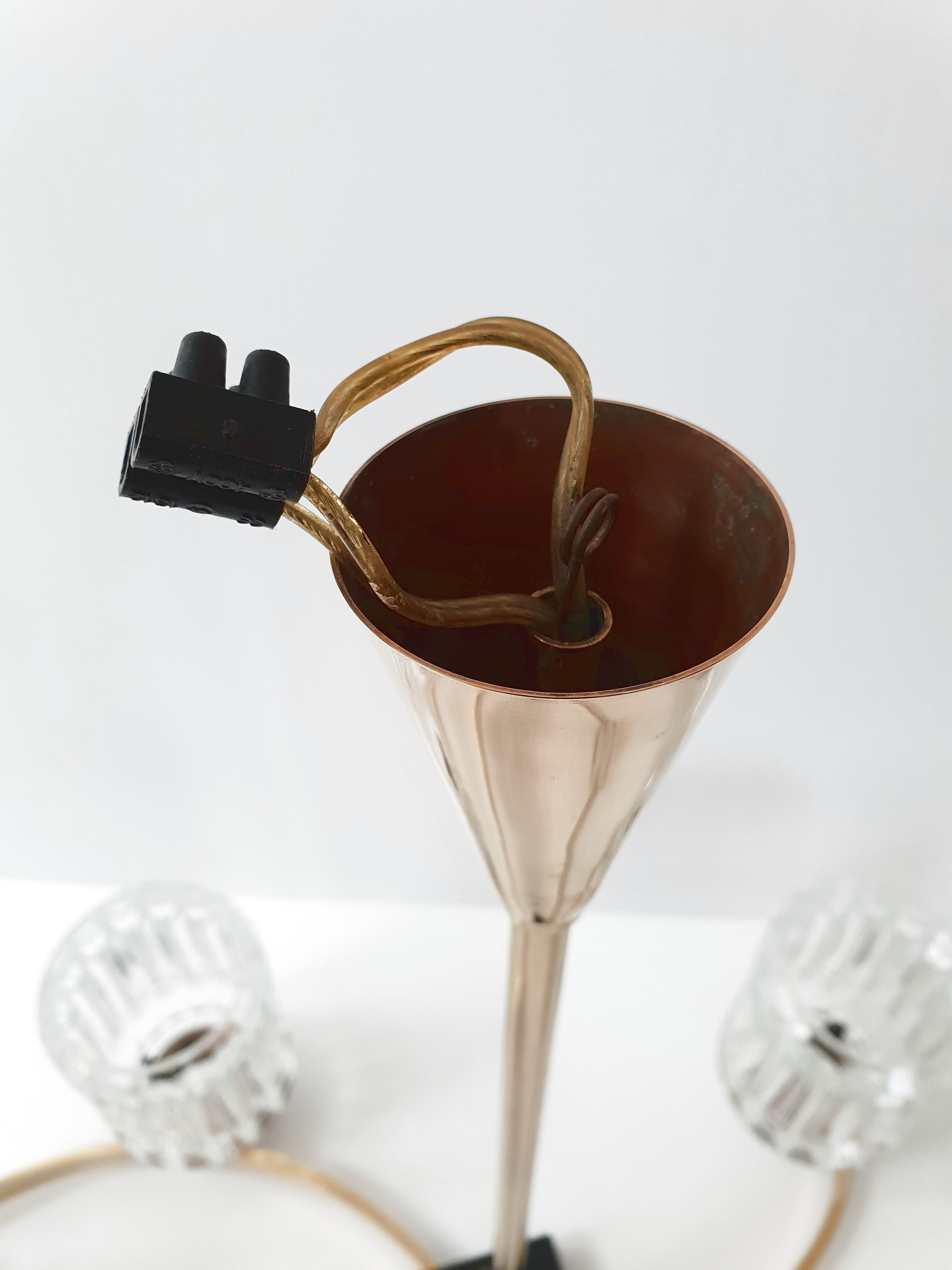 Chandelier house Arlus 1950