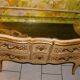 Commode 1900 galbée de style Louis xv