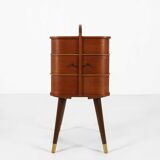 Sewing box by Juhl Wegner
