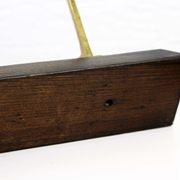 Patère art déco