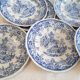 Flat plates Lunéville