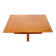 Walnut marquetry coffee table by Jaume Tresserra