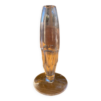 Vase soliflore Baccarat