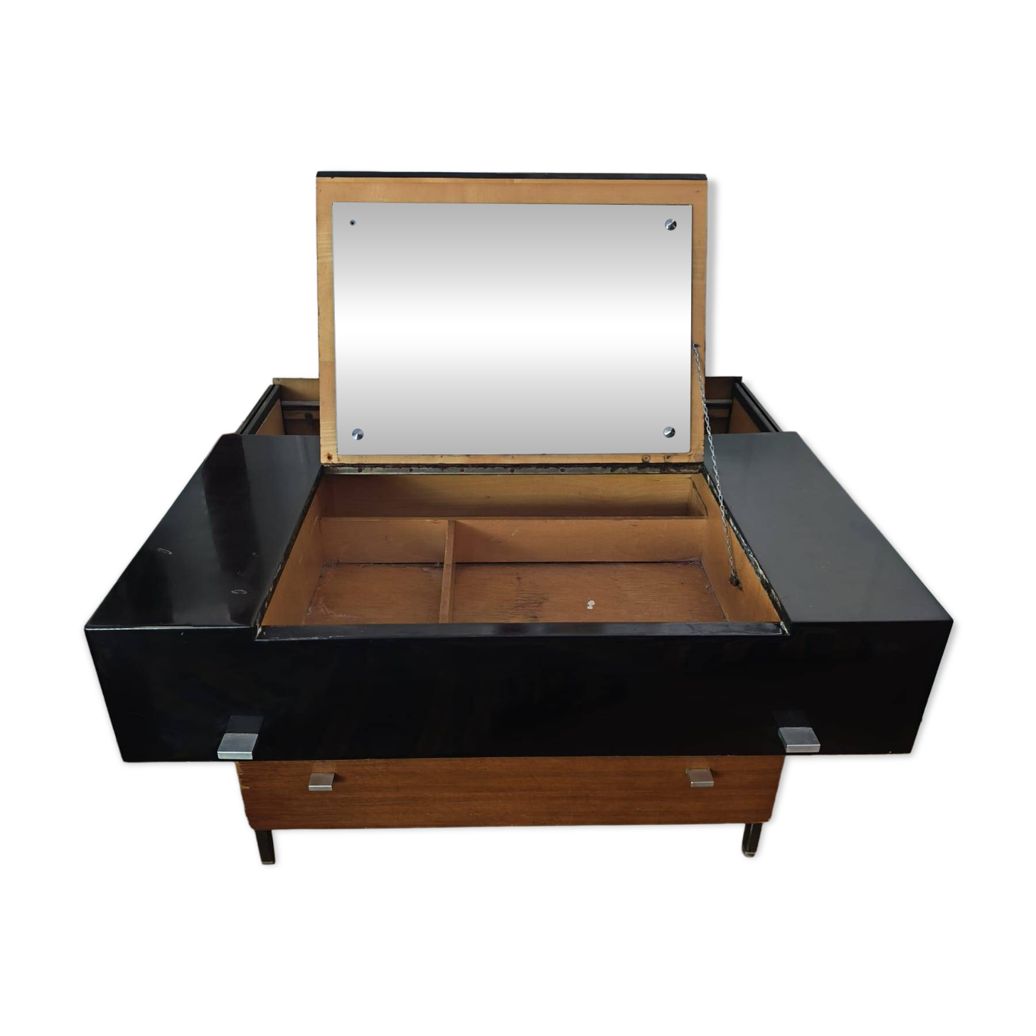 Modernist dressing table by André Monpoix