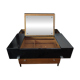 Modernist dressing table by André Monpoix