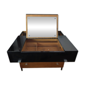 Commode coiffeuse moderniste dlg André Monpoix