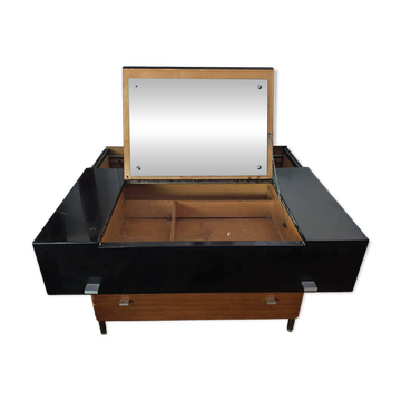 Commode coiffeuse moderniste dlg André Monpoix