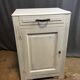 Sideboard white with drawer and door