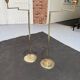 Paire de lampadaire articulés