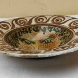 Decorative plate or dish by Elio Schiavon and Gunter Erhart, 1960s