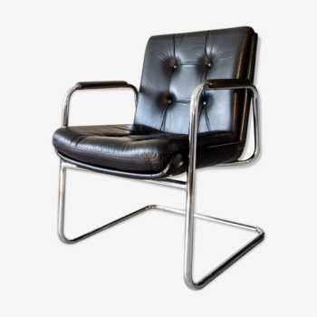 Italian suspended armchair, 1980