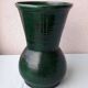 Green ceramic vase Longchamp