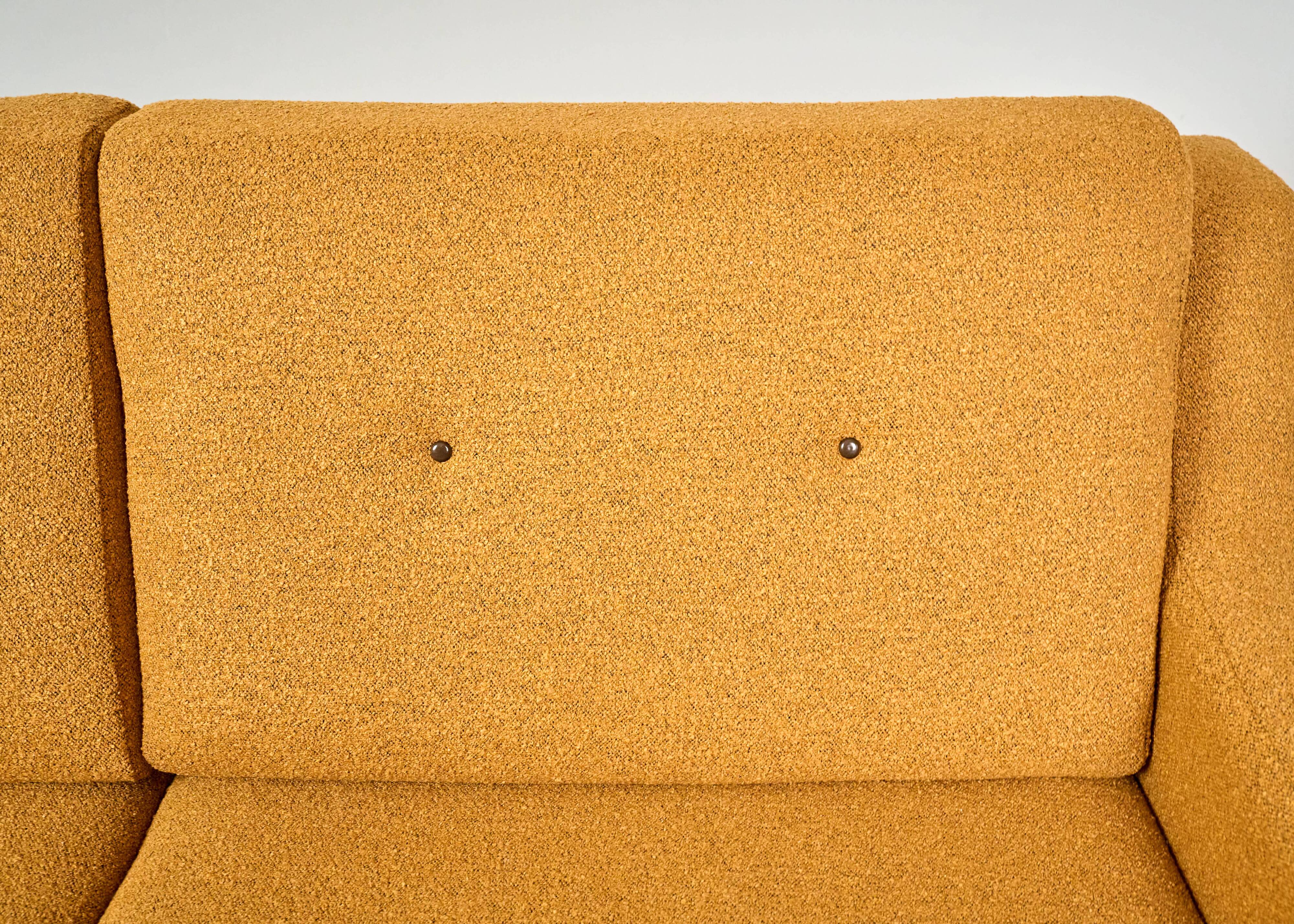 Vintage Two-Seater Sofa, 1970s, Czechoslovakia