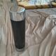 Table basse marbre de Calacatta fin 1970