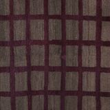 1980s Angora Gray Wool Shaggy Tulu Rug 3'8" X 6'10"