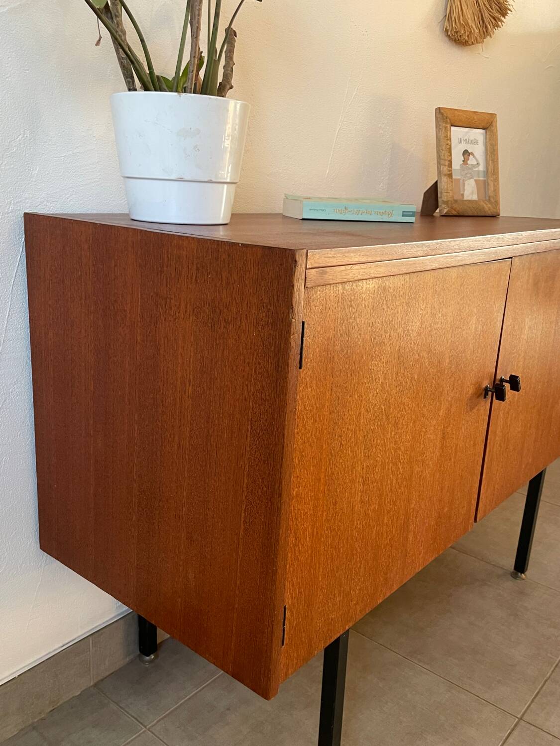 1960s vintage enfilade