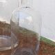 Serie de 4 flacons anciens d'herboriste