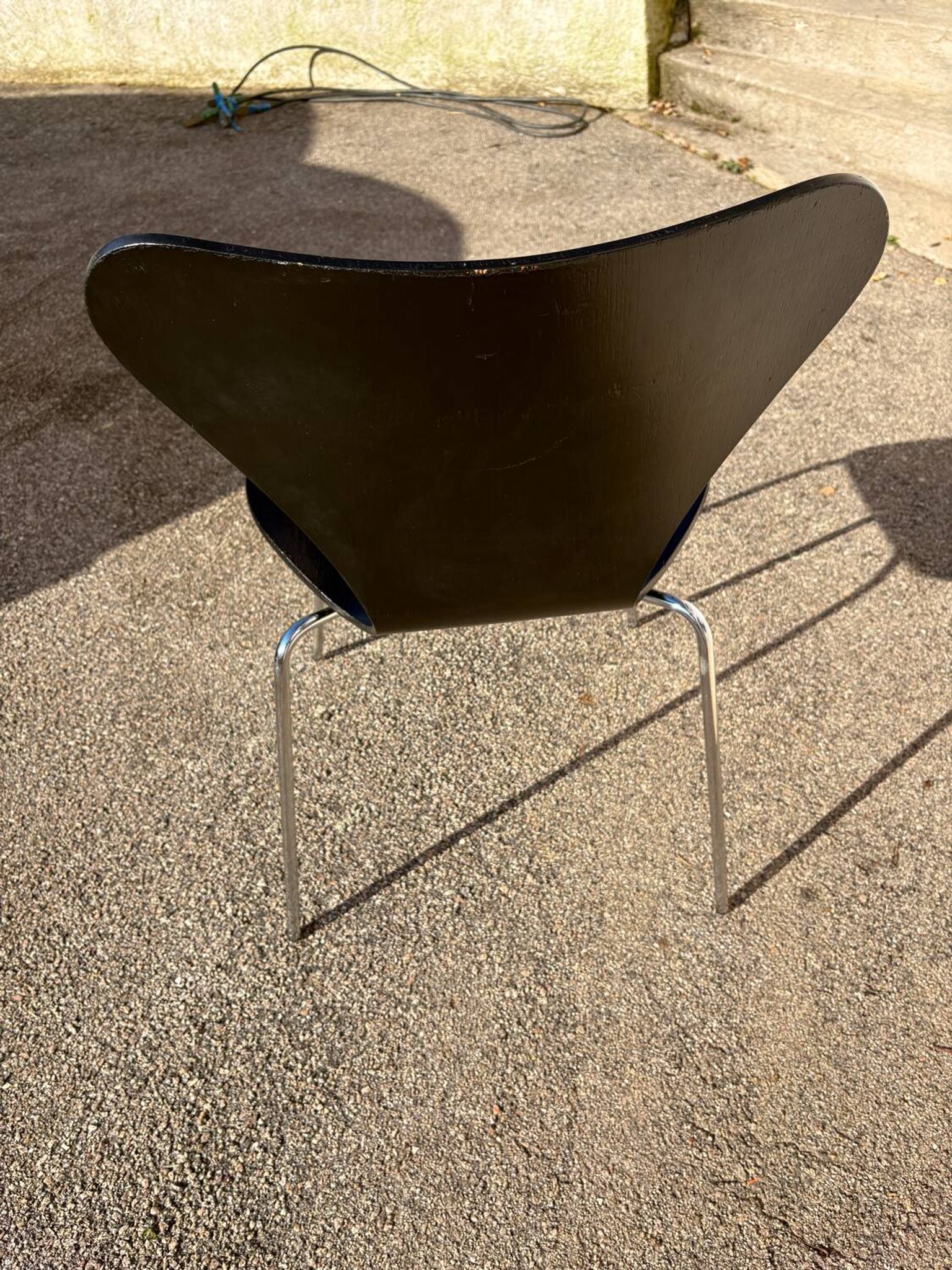 Butterfly chair Arne Jacobsen