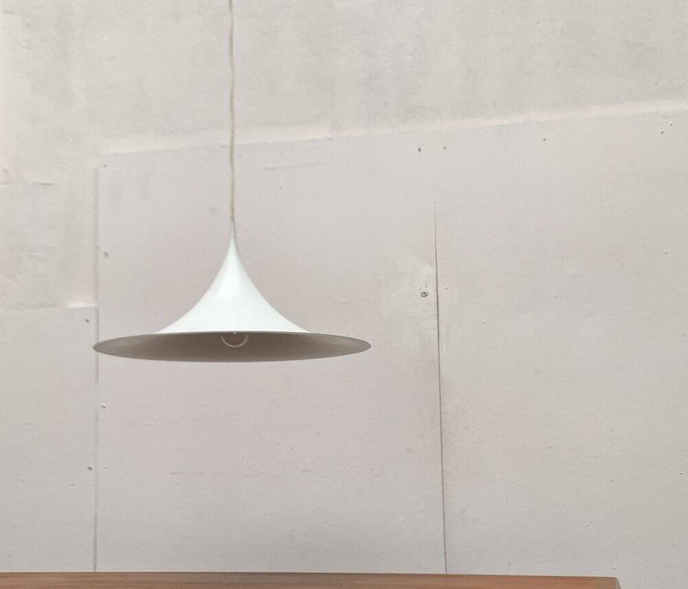 Semi-vintage pendant lamp by Bondrup & Thorup for Fog & Mørup, 1970s.