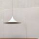 Semi-vintage pendant lamp by Bondrup & Thorup for Fog & Mørup, 1970s.
