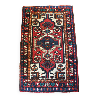 Vintage oriental rug 158 x 95 cm