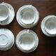 4 Phoenix ceramic lunches