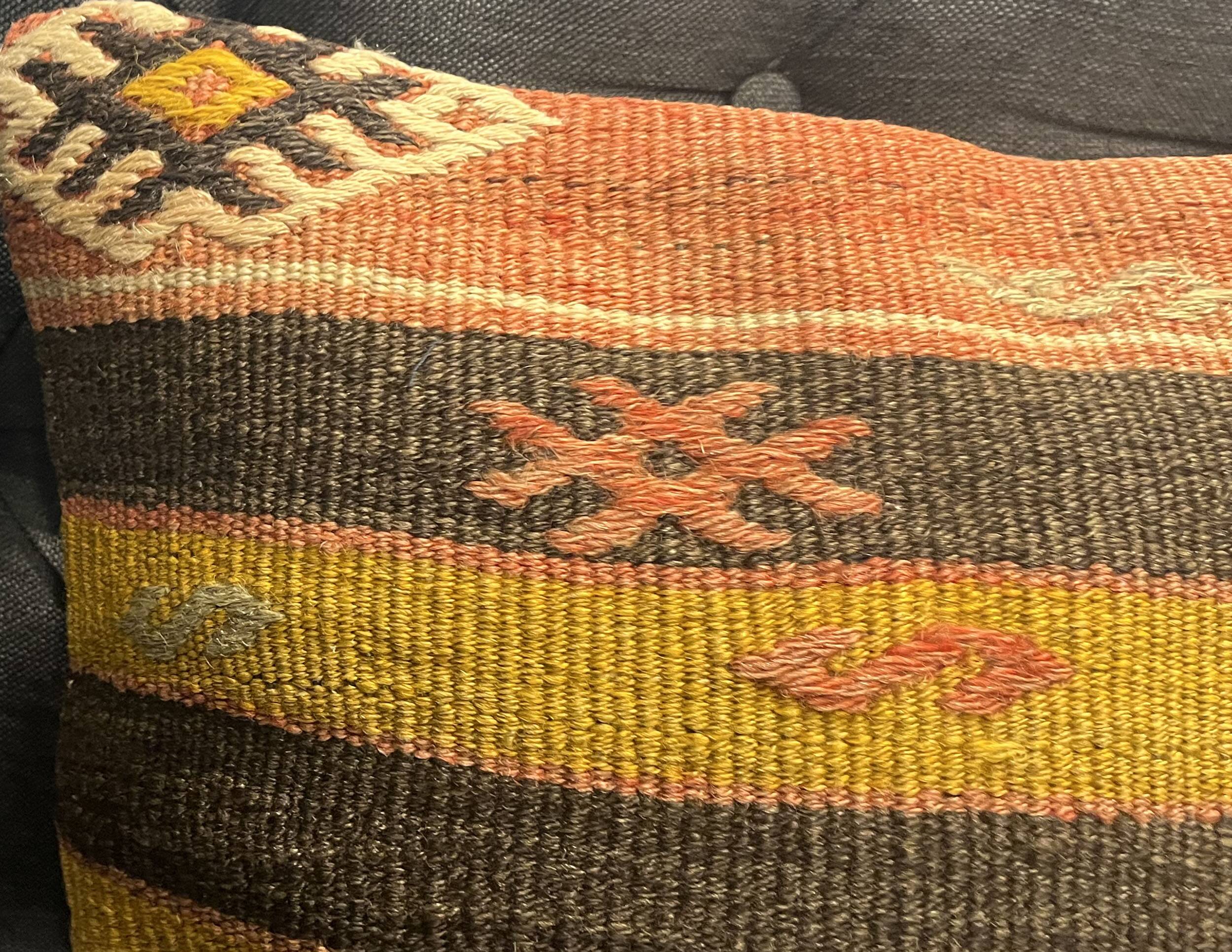 Kelim Vintage Cushion