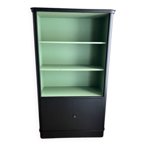 Bibliothèque art déco