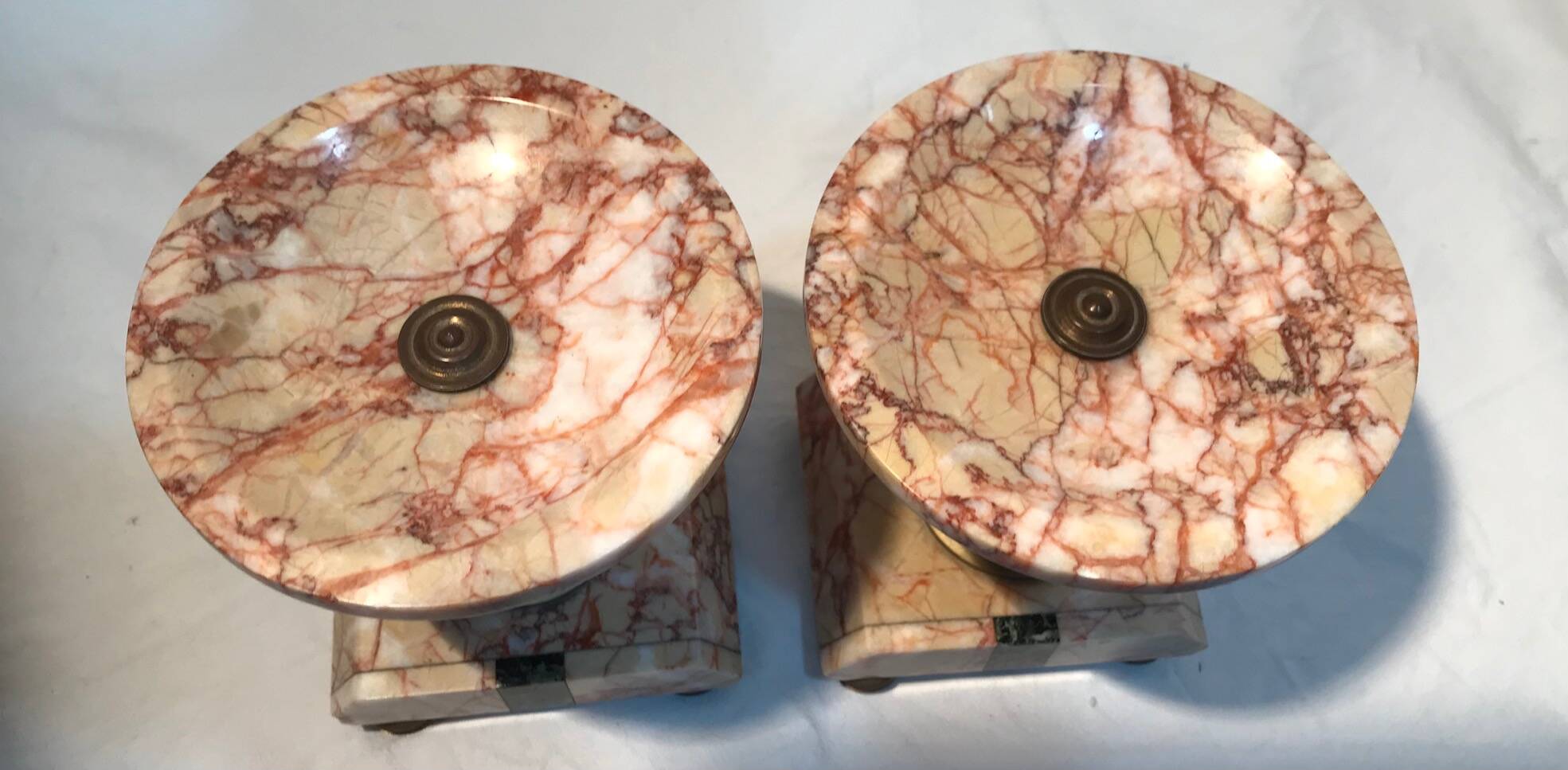 casseroles or empty pocket