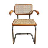 Cesca chair by Marcel Breuer Italian edition