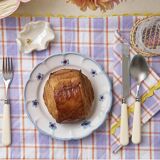 Pair of reversible placemats