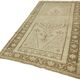 Turkish Vintage Anatolian Rug 140 cm x 257 cm