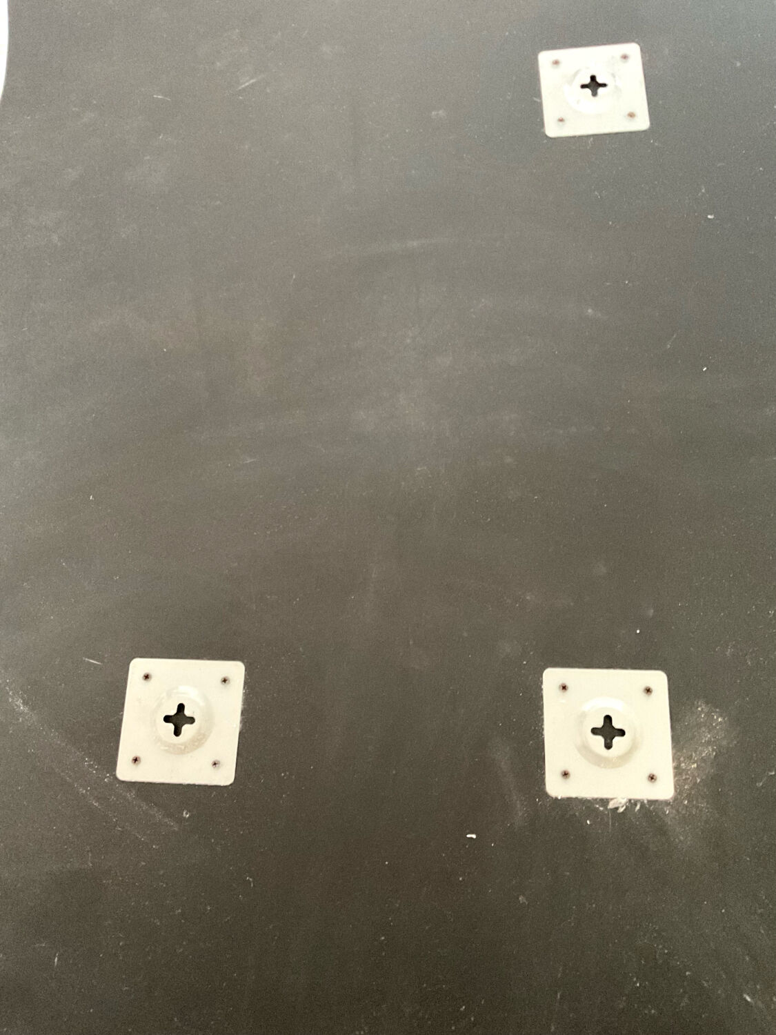 Pair of Venetian style mirrors